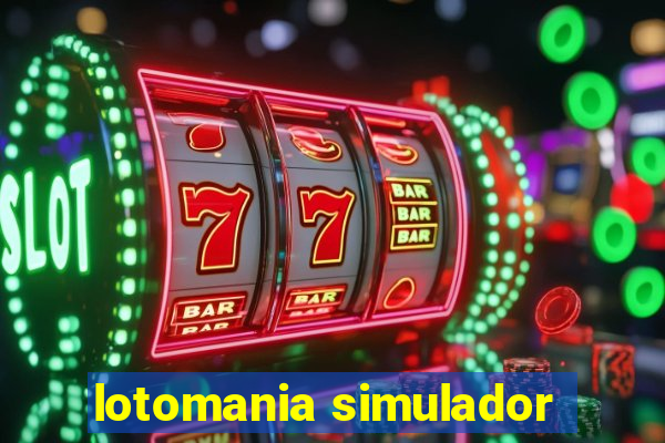 lotomania simulador